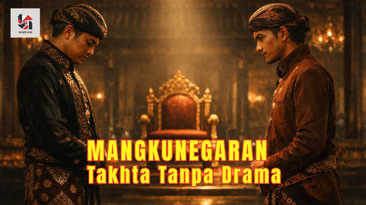 Belajar dari Mangkunegaran: Saat Perebutan Takhta Tanpa Drama