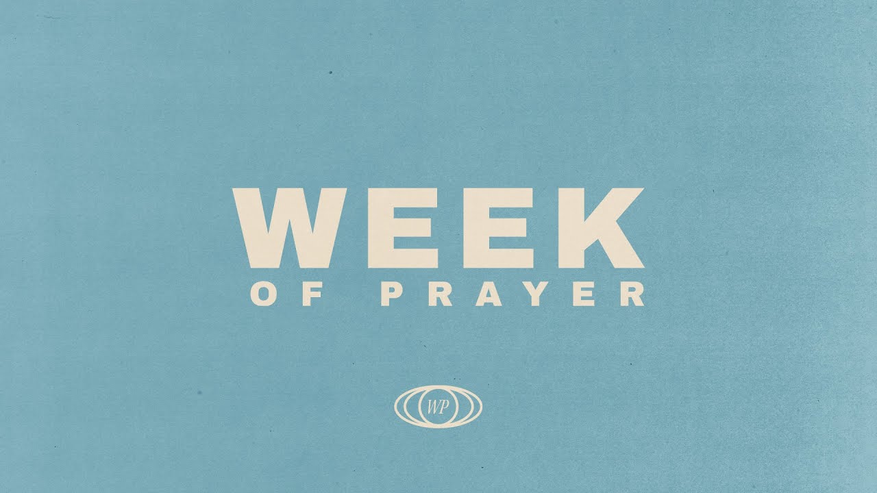 Week of Prayer Night 4