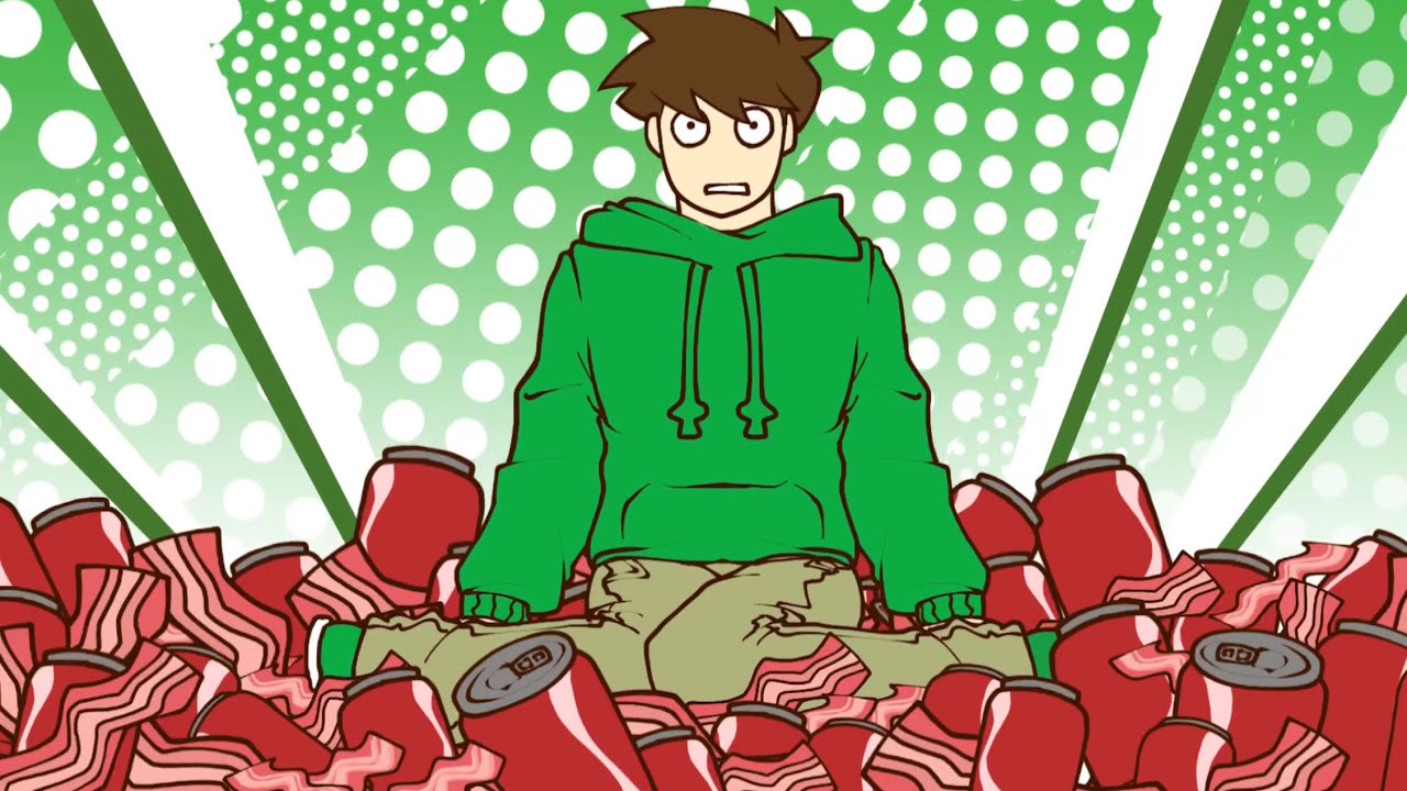 popipo | Eddsworld parody