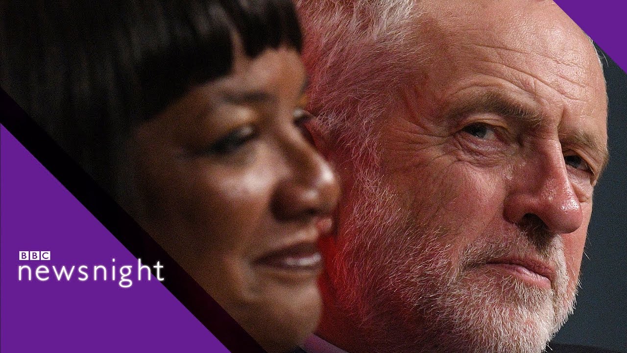 Diane Abbott on Labour's Brexit vision - BBC Newsnight