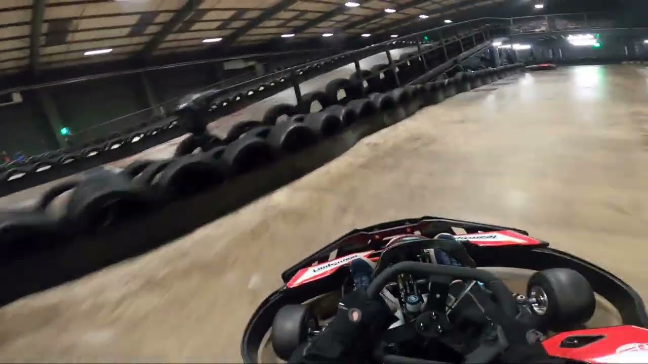 Cooey Cam - Teamsport Leicester - Race 4 - 13.03.26