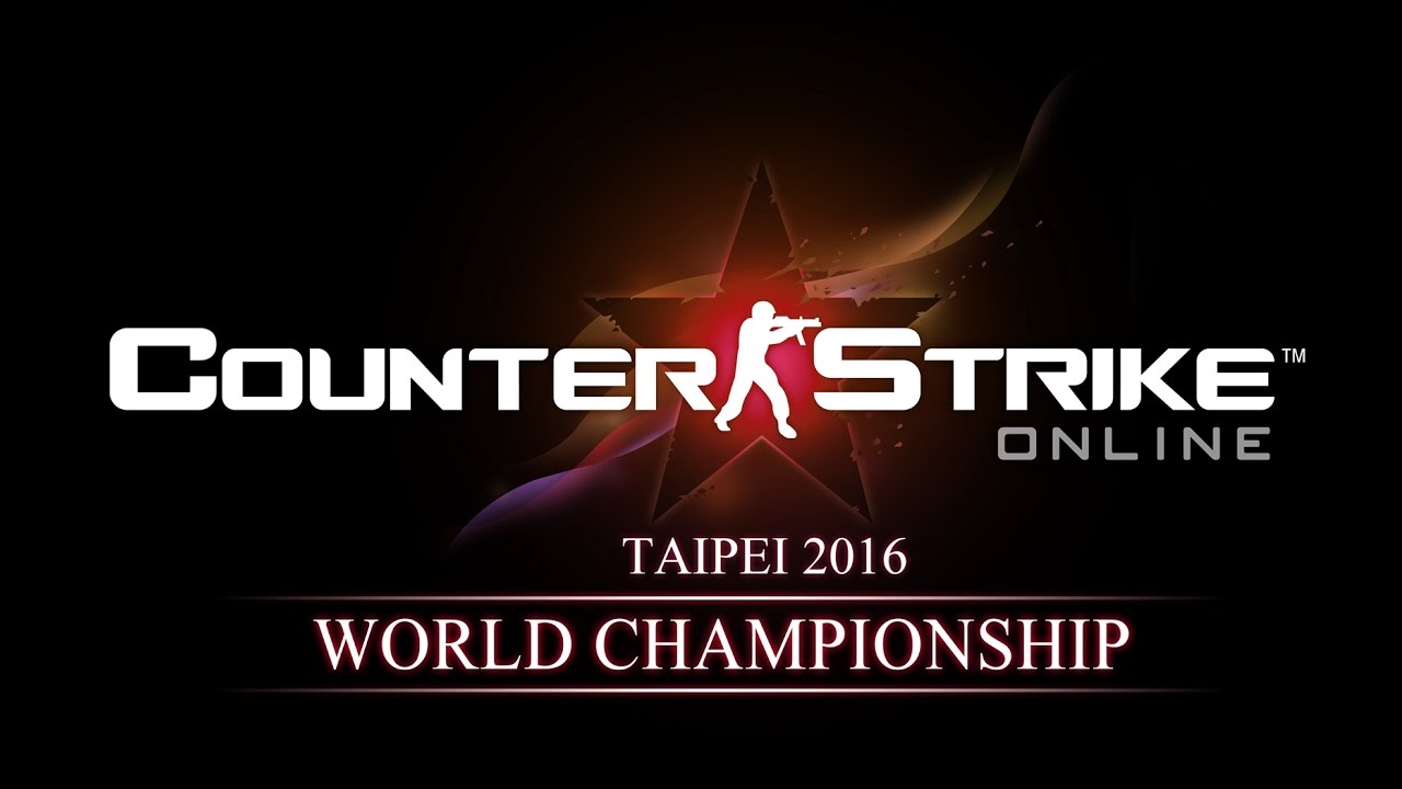 Taipei 2016 Counter-Strike Online World Championship