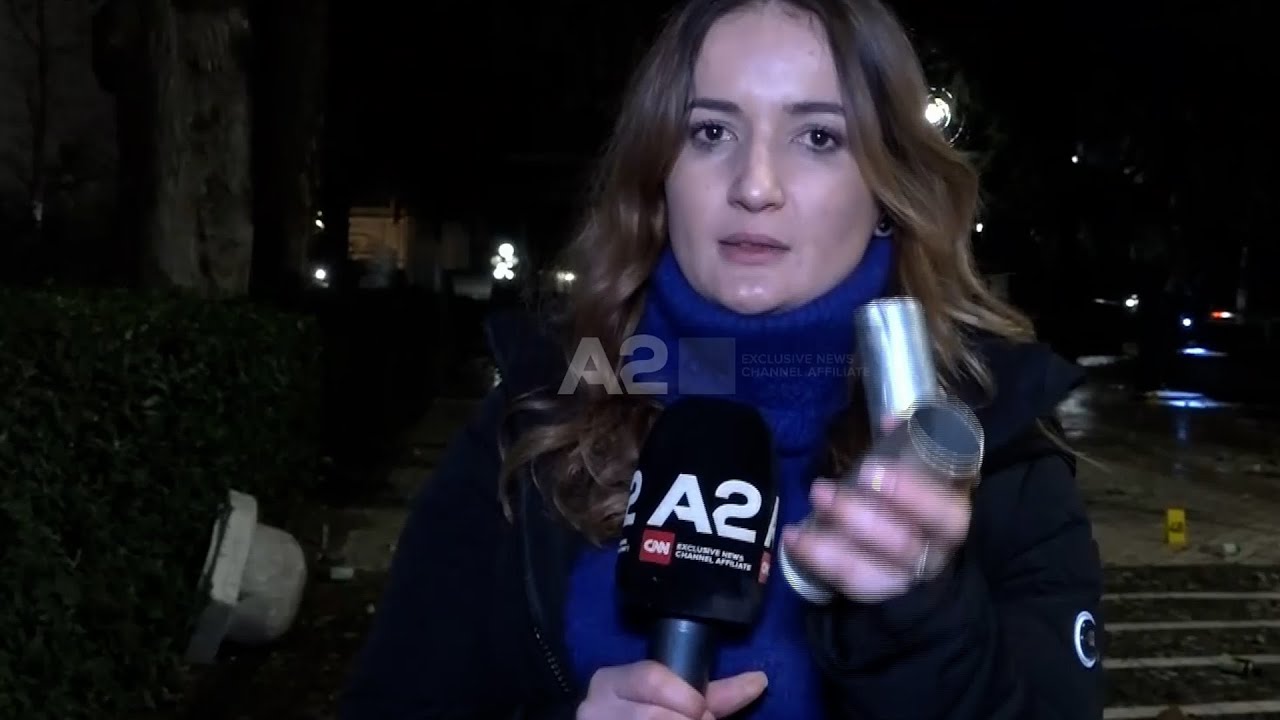“Ishin të skaduara, të rrezikshme”, Gazetarja tregon “granatat” që përdori policia ndaj protestuesve
