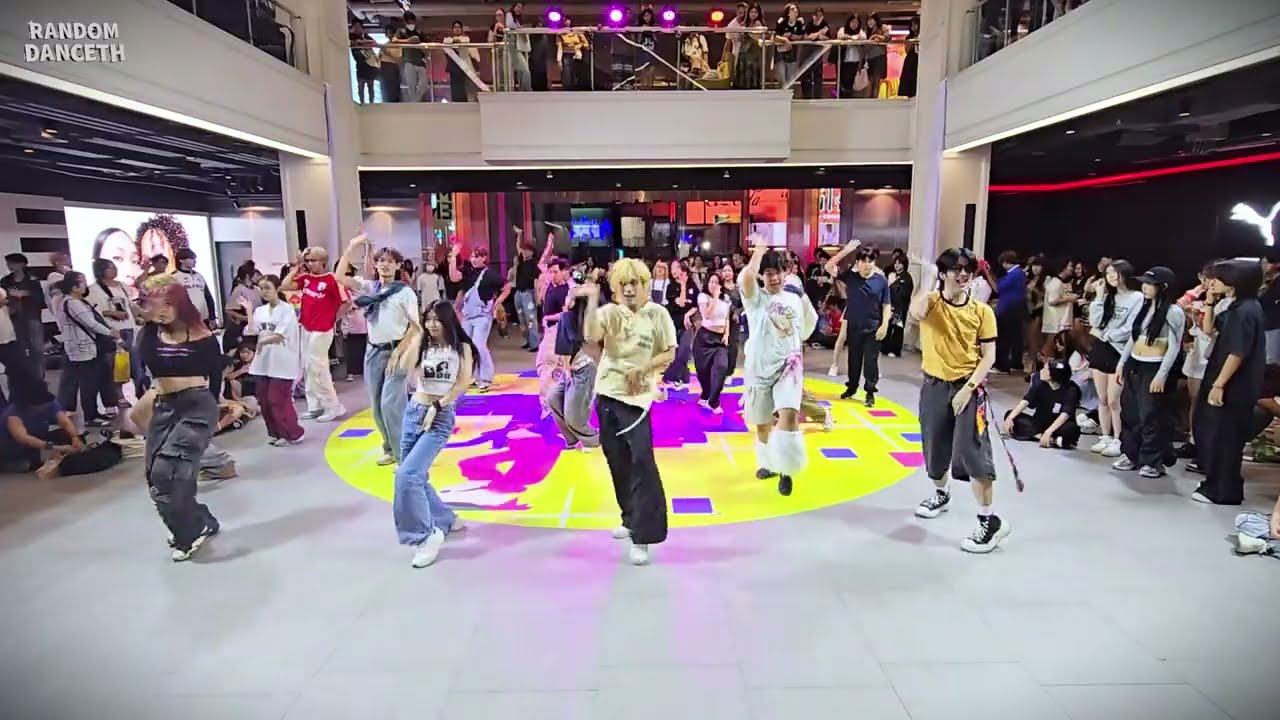 [27.04.2025] RANDOM DANCE THAILAND | DANCEBREAK @SIAMCENTER DAY 2