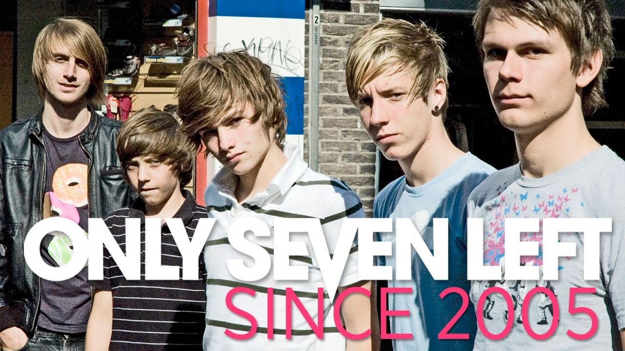 Only Seven Left - since 2005