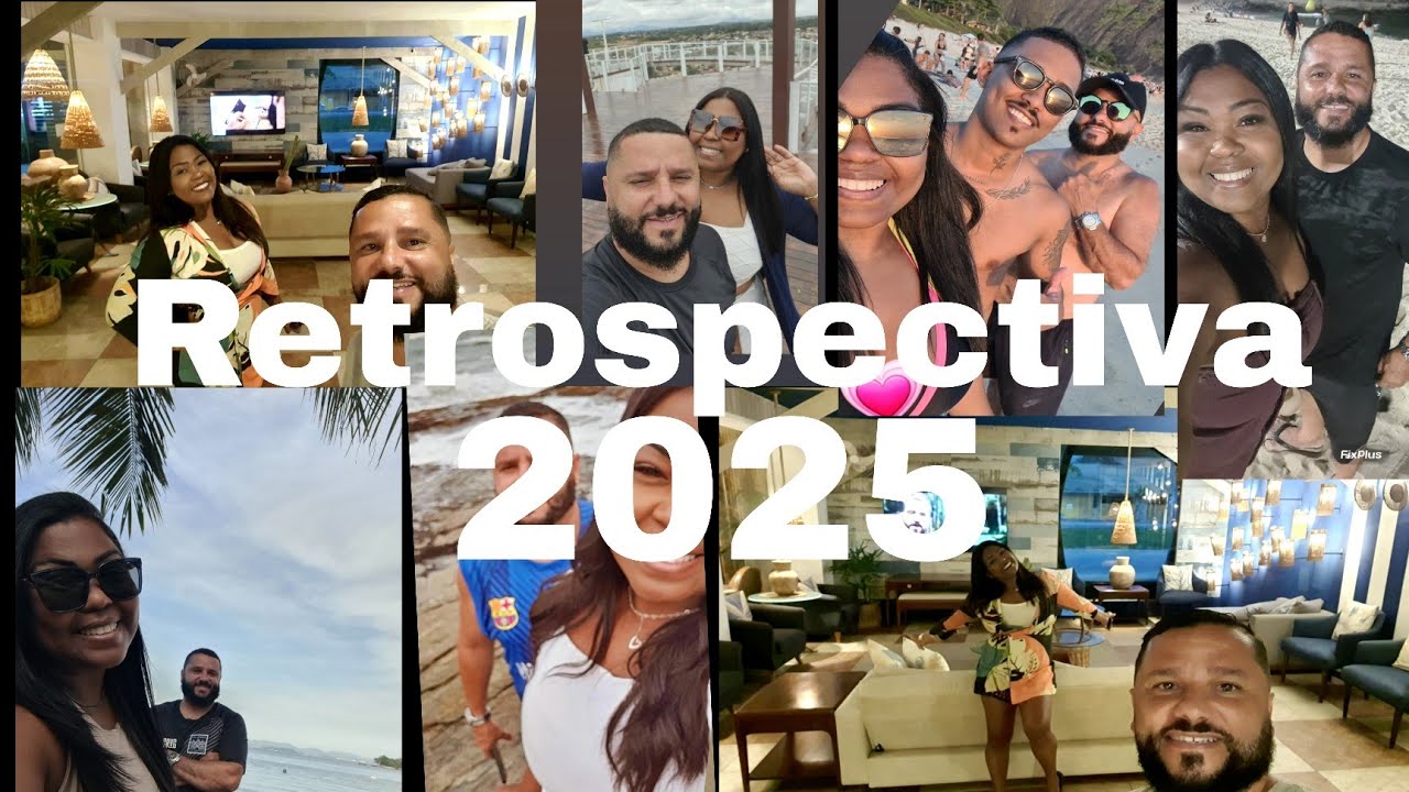 Vlog retrospectiva Melhores momentos .Dump 2025.