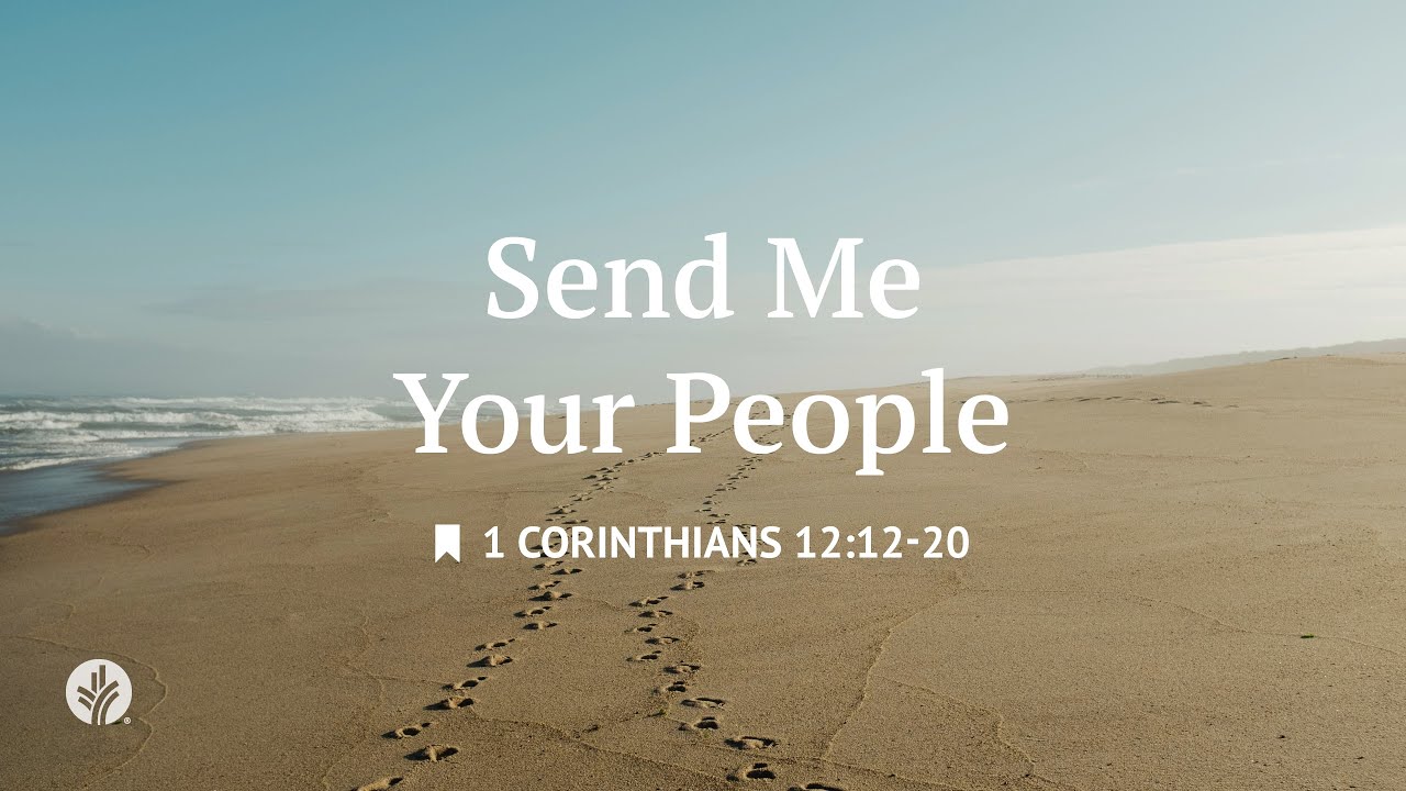 Send Me Your People | Audio Reading | Our Daily Bread Devotional | December 22, 2025