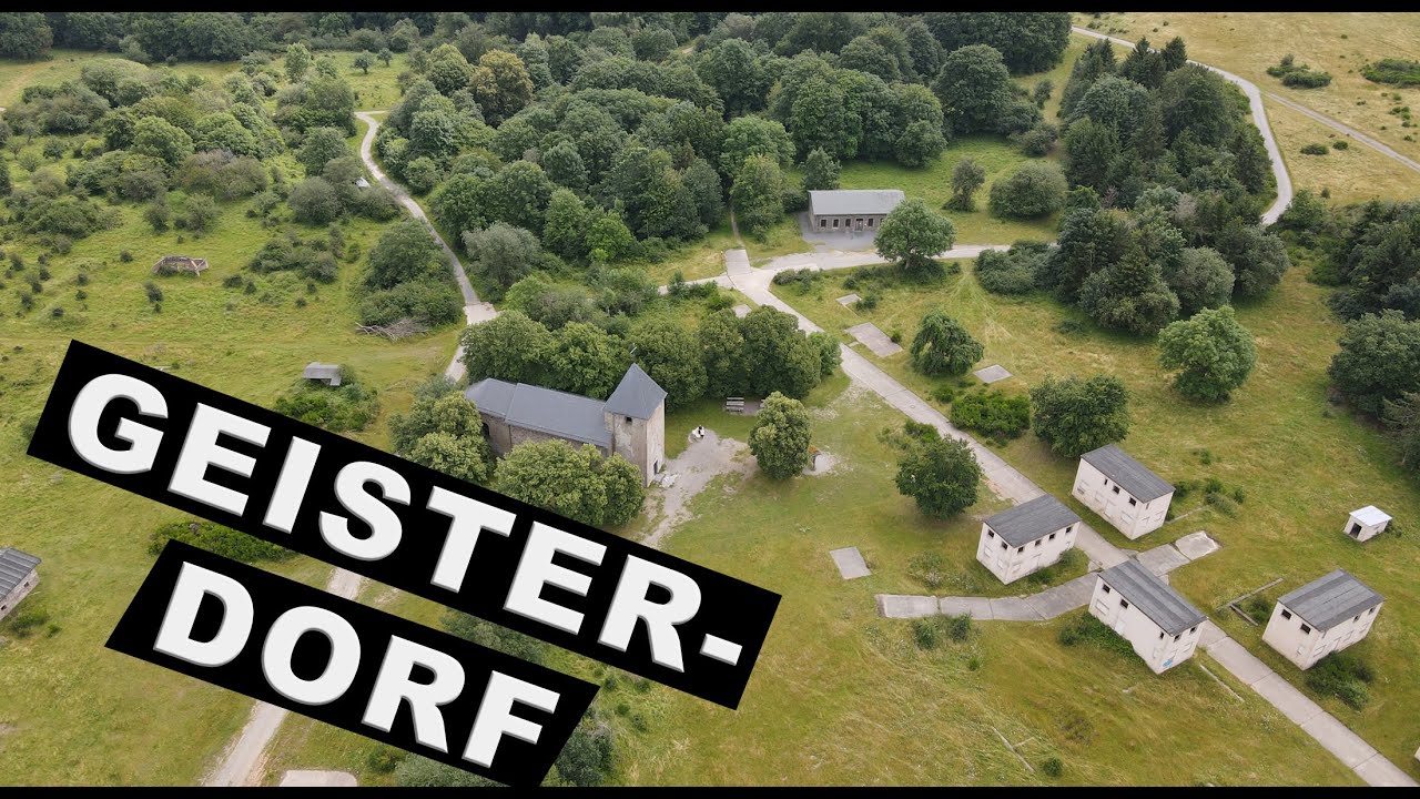 #LostPlace  - Was ist hier passiert? - Das Geisterdorf Wollseifen in der Eifel!