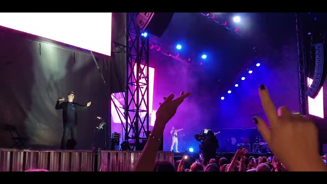 Westlife Hello My Love (13) from Cardiff Castle 05.07.2023