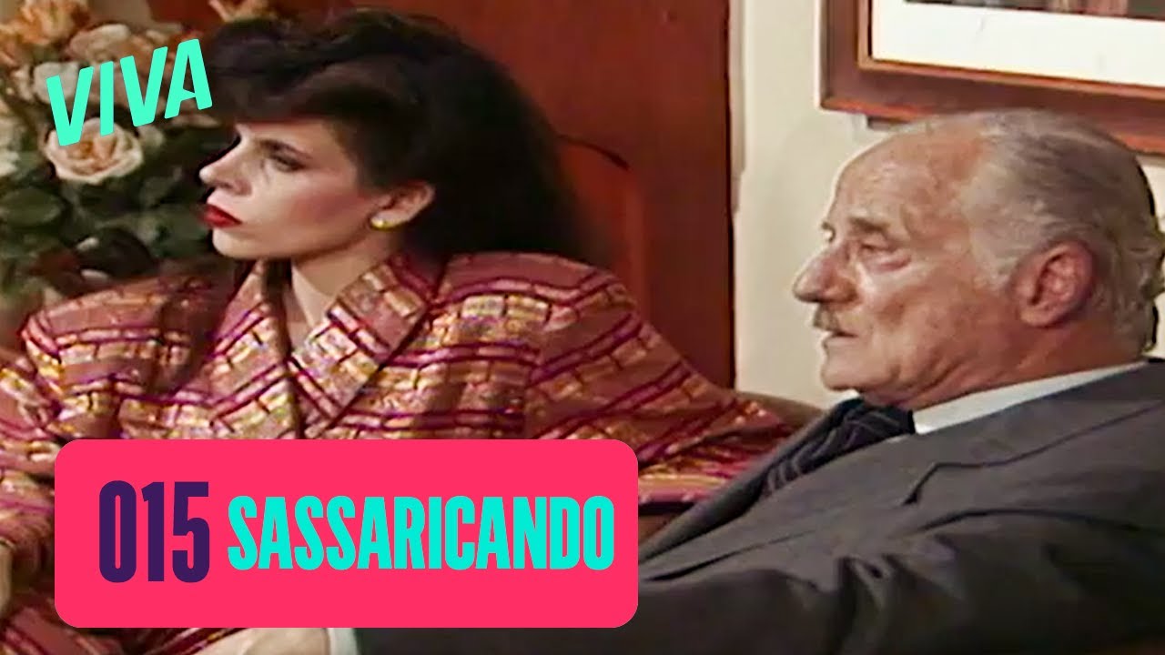 APARÍCIO É DECLARADO ÚNICO HERDEIRO | SASSARICANDO | CAPÍTULO 15 | MELHOR DO DIA | VIVA