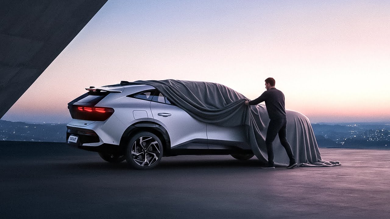 У BMW X5 появился новый конкурент