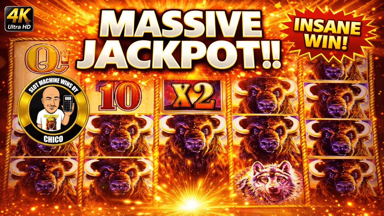 I DONT CARE WHAT YOU SAY, THIS IS A MASSIVE JACKPOT