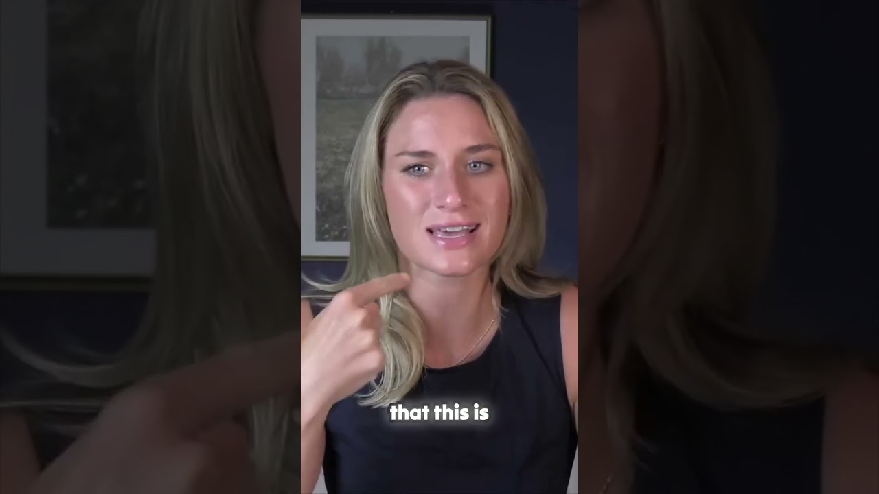 Lilly Gaddis notices a suspicious pattern in how certain records are being labeled 👀📊 #shorts