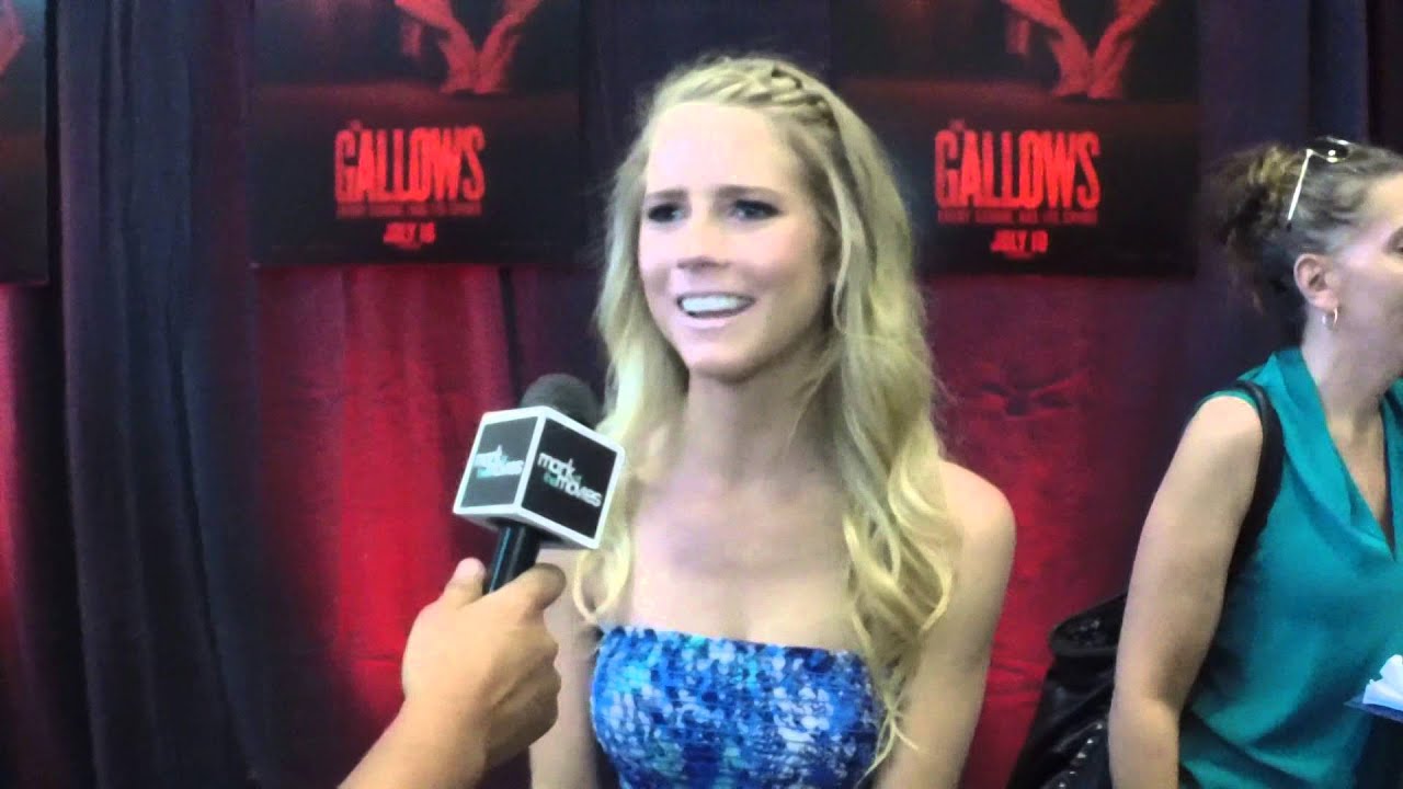 Cassidy Gifford - The Gallows