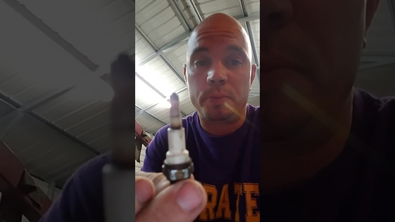 Repair of 2004 dodge ram 1500 plug broke FIX