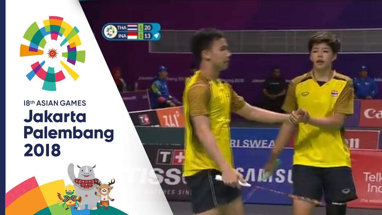 ไทยสวนกลับ!! เอาชนะอินโดนีเซียในเซตที่3 ผ่านเข้าสู่รอบต่อไป