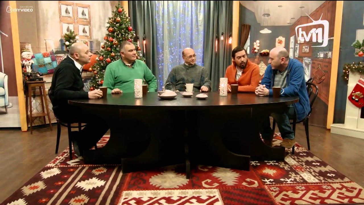 სტუმრად კაცებთან - მიხეილ ცაგარელი