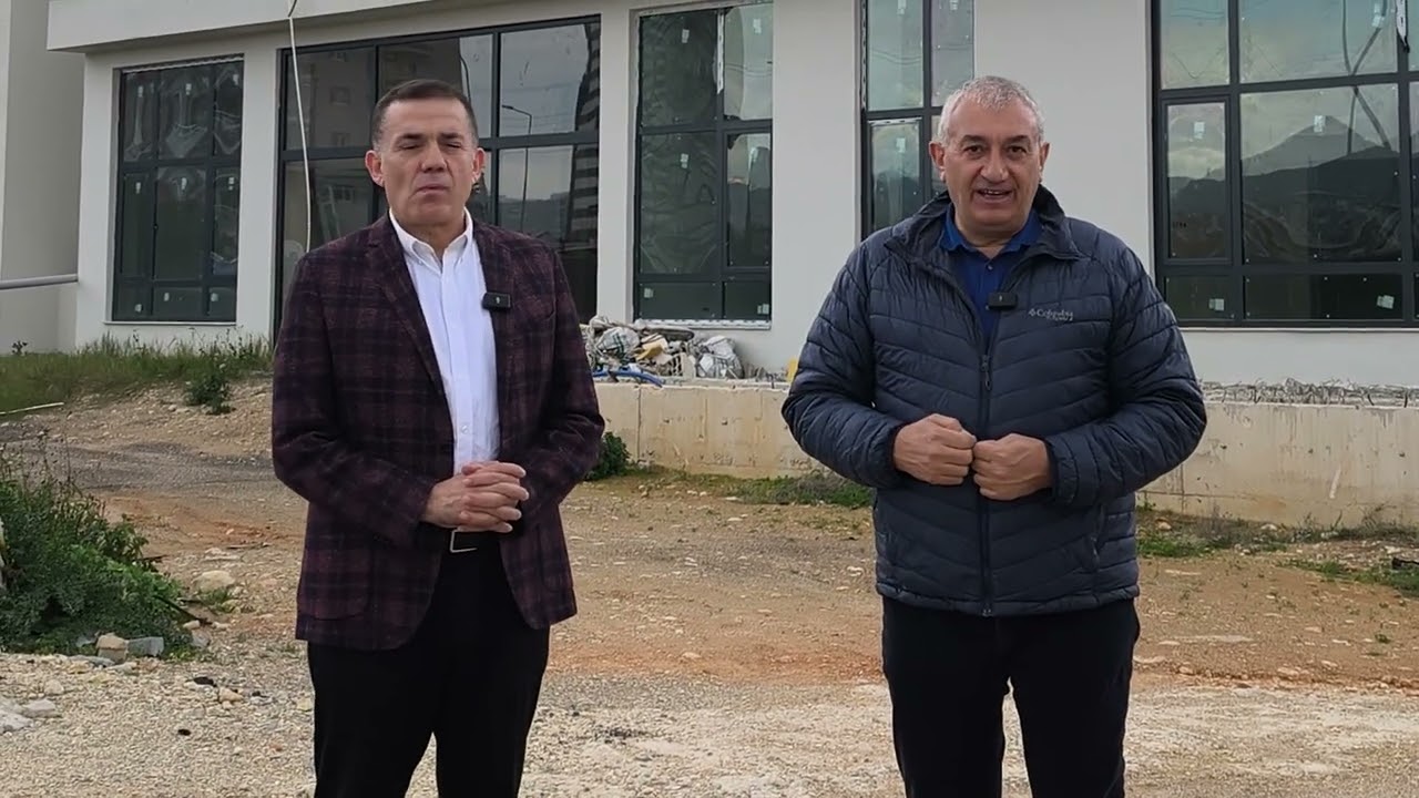 Yenişehir Modeli Karadeniz'e taşınıyor [2026.02.25]