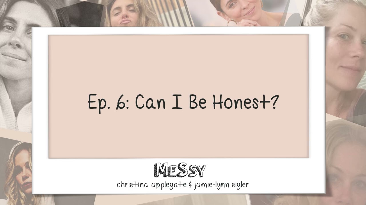 Can I Be Honest? (fixed version)