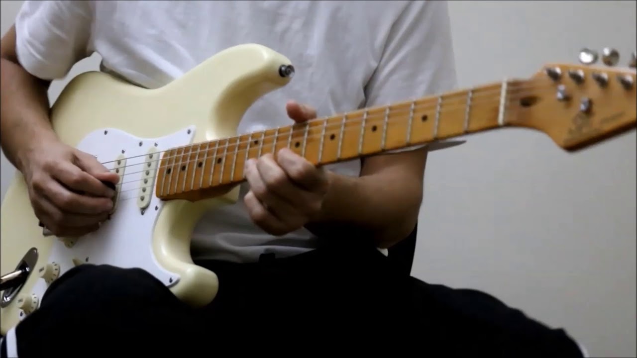 SX STRATOCASTER Demo
