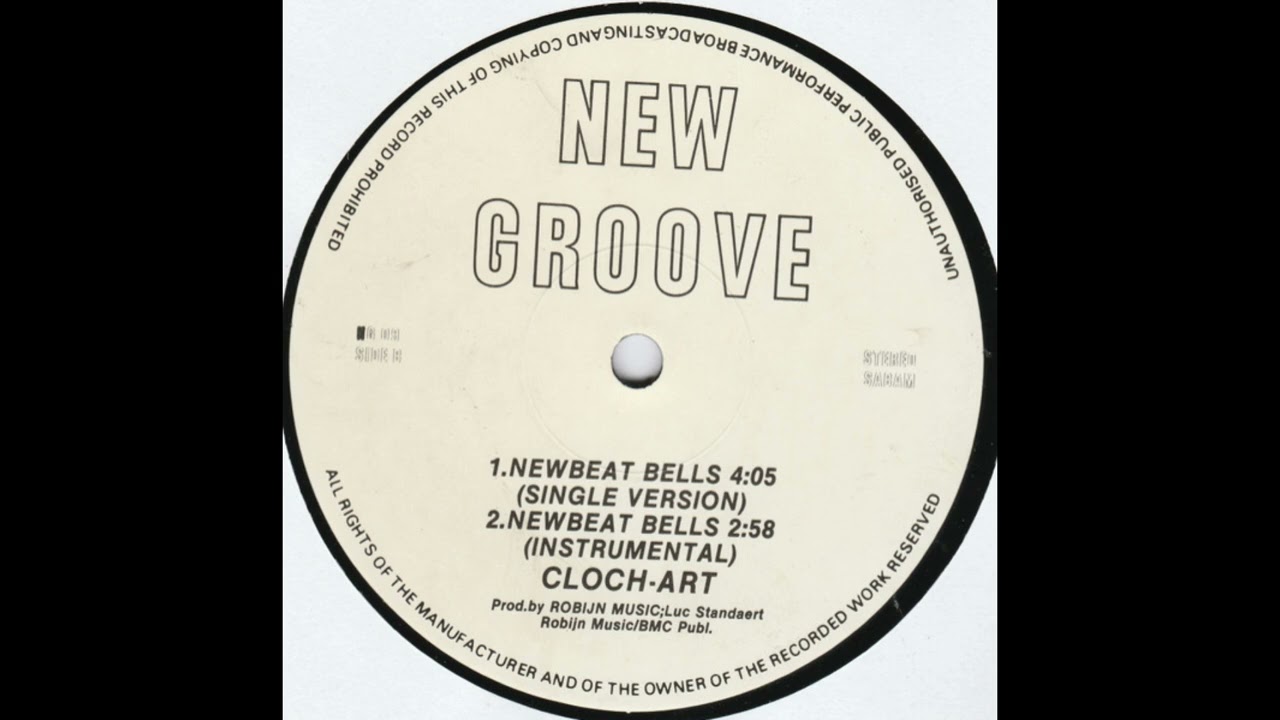 Cloch-Art – New Beat Bells (Instrumental)