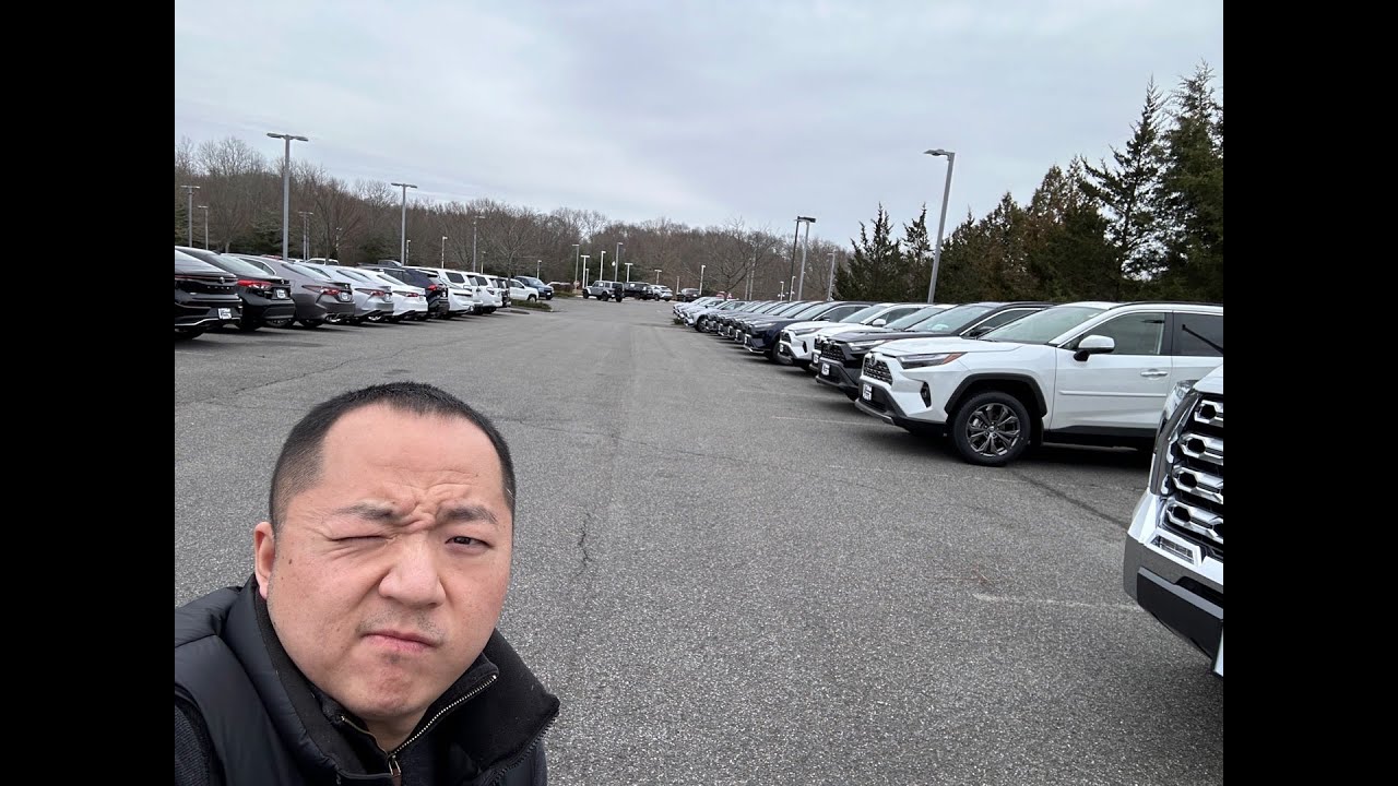 2024年了 美国丰田还需要加价吗？ 有现车吗？ 有折扣吗？ 车市行情怎么样了？ 进口丰田已经用上国产配件了？