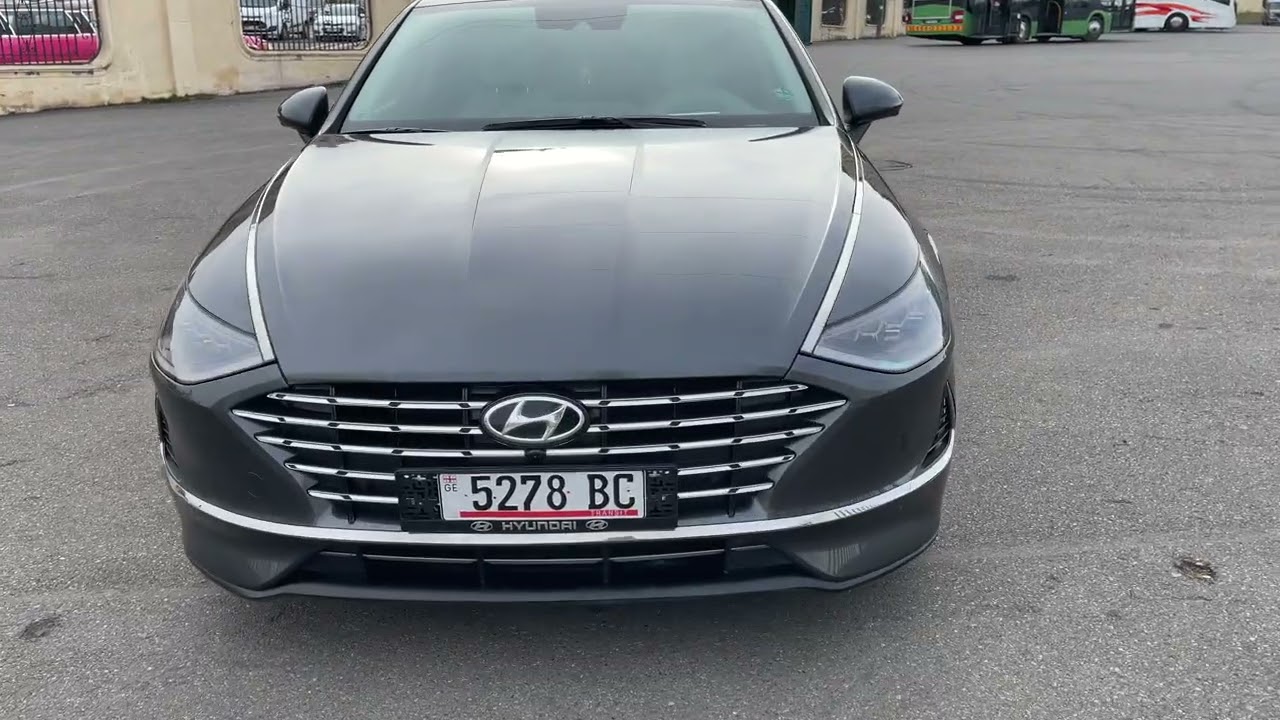 hyundai sonata limited hybridi 2022