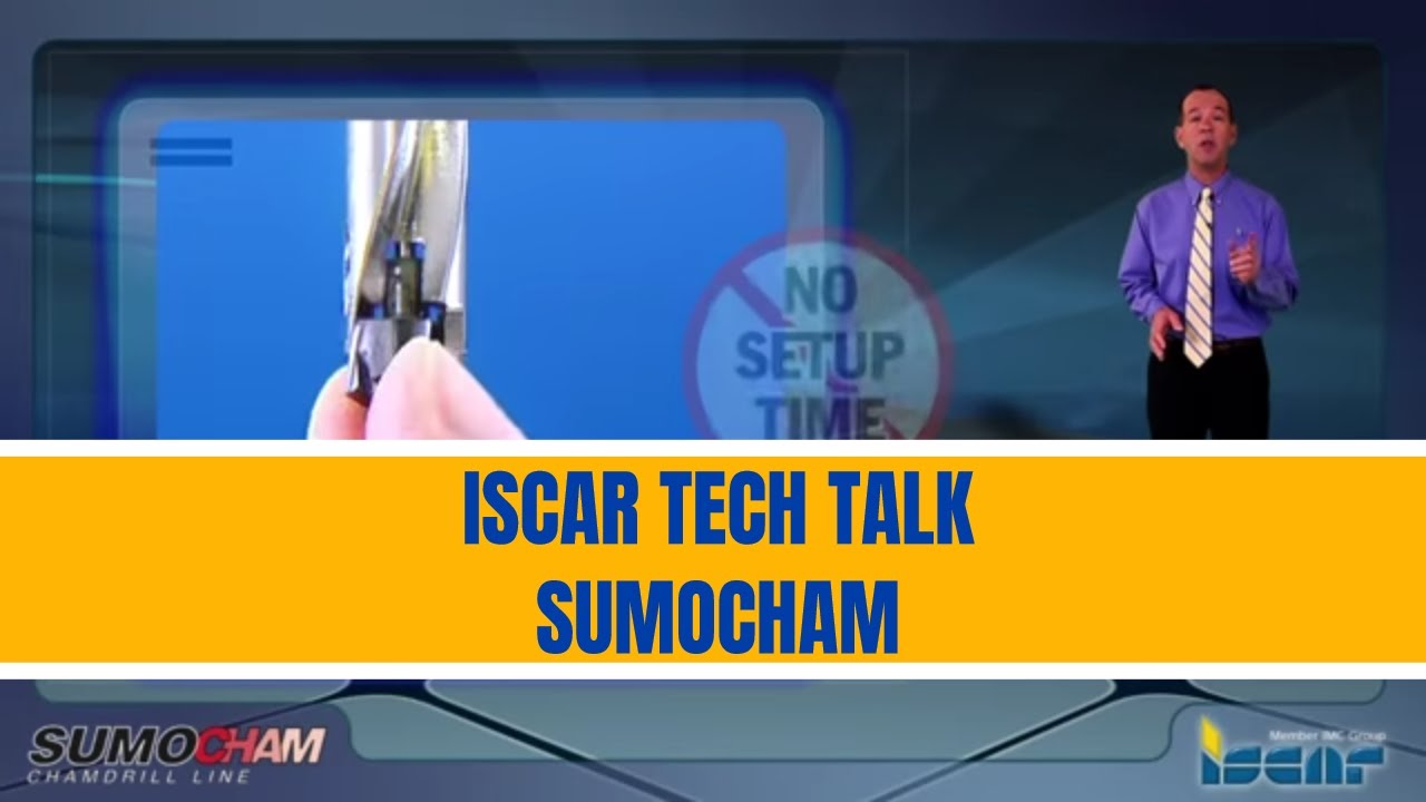 ISCAR TECH TALK SUMOCHAM