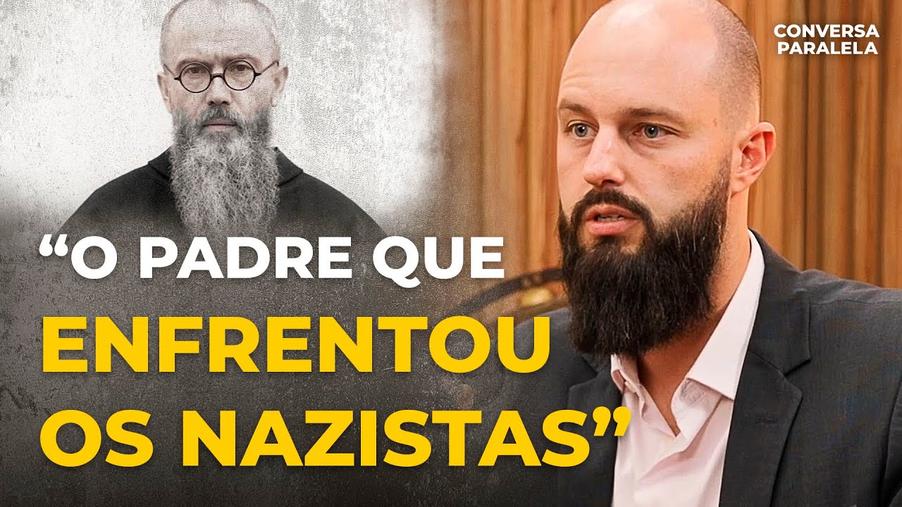 A emocionante história de São Maximiliano Maria Kolbe