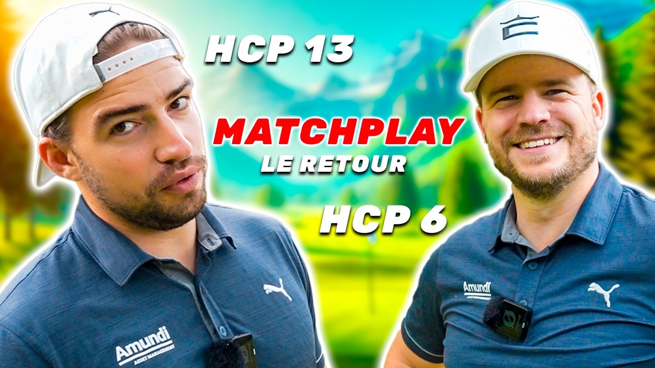 SUSPENS et REBONDISSEMENT dans ce MATCHPLAY!