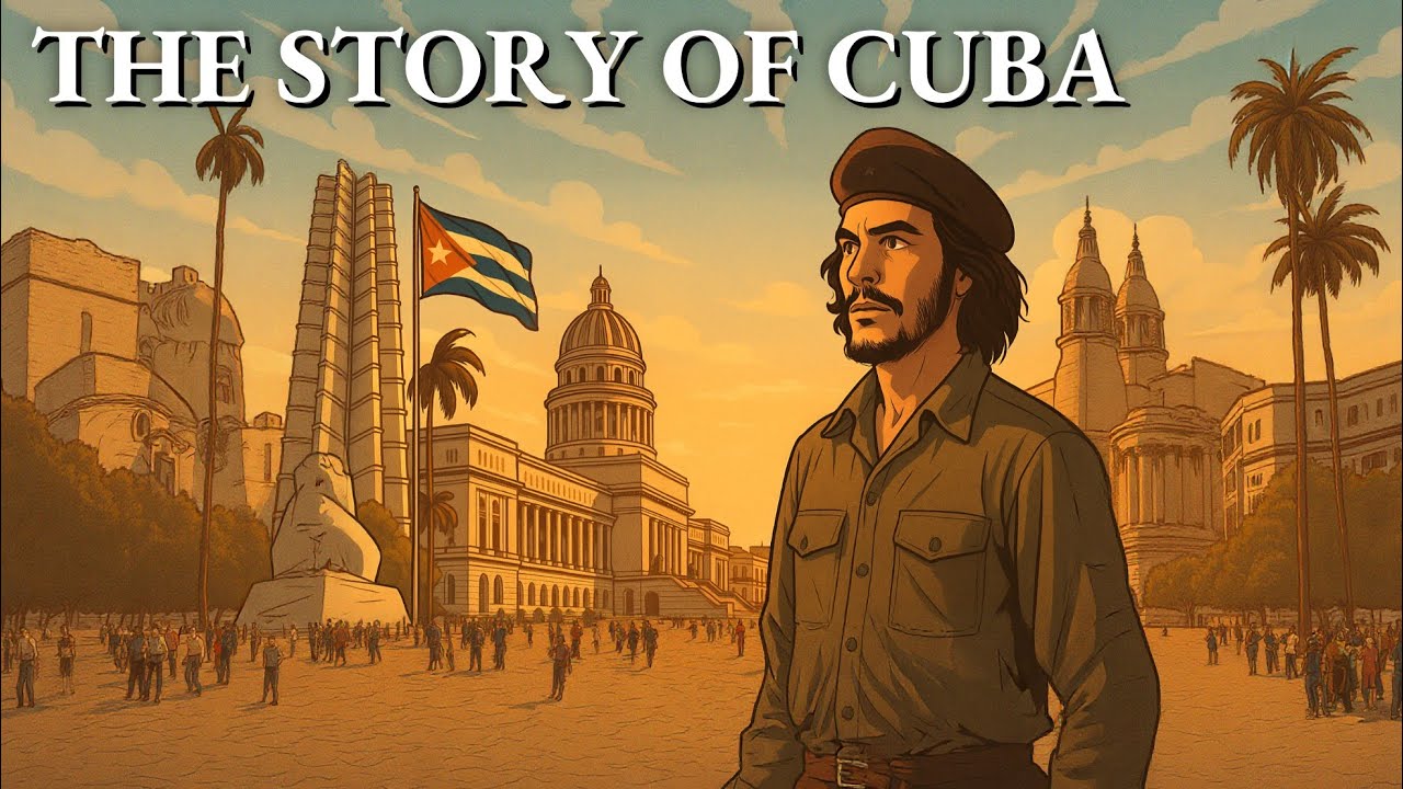 The History of Cuba | Memories of the World
