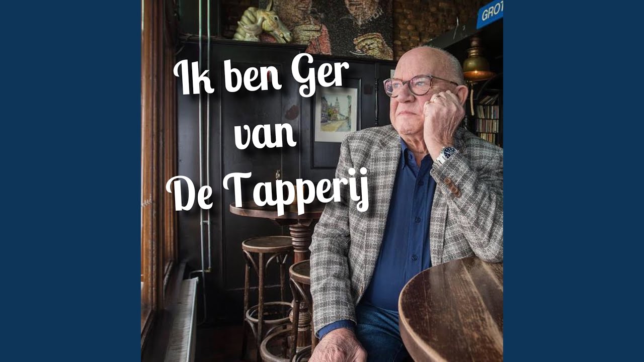 Ik ben Ger van De Tapperij