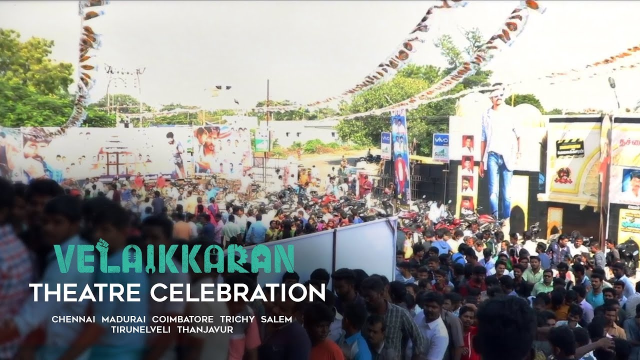 Velaikkaran Theatre Celebration | Roundup
