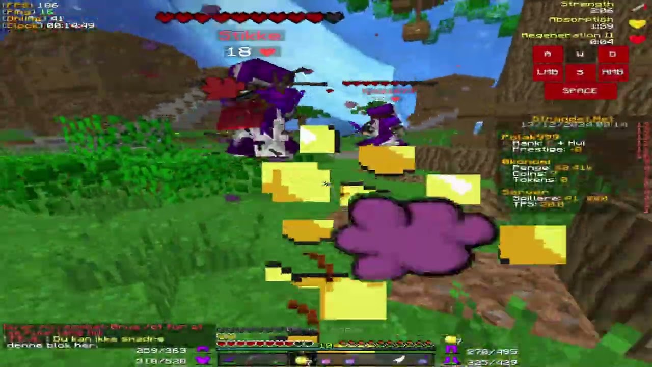 Strandet Pvp Montage #3
