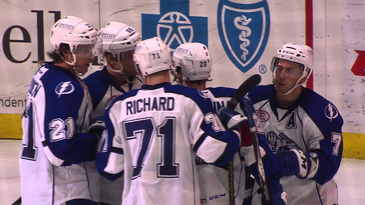 Game 20 | Utica vs. Syracuse | Dec. 5, 2015
