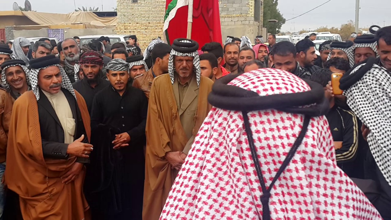 هوسات كاظم شتيت السحيم مع حسن وطن السحيمي بحق شيوخ الدمج