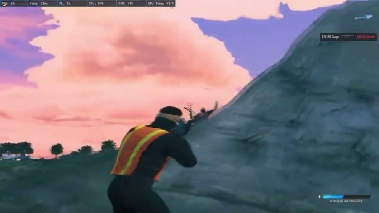NAN | FIVEM | HIGHLIGHTS #8