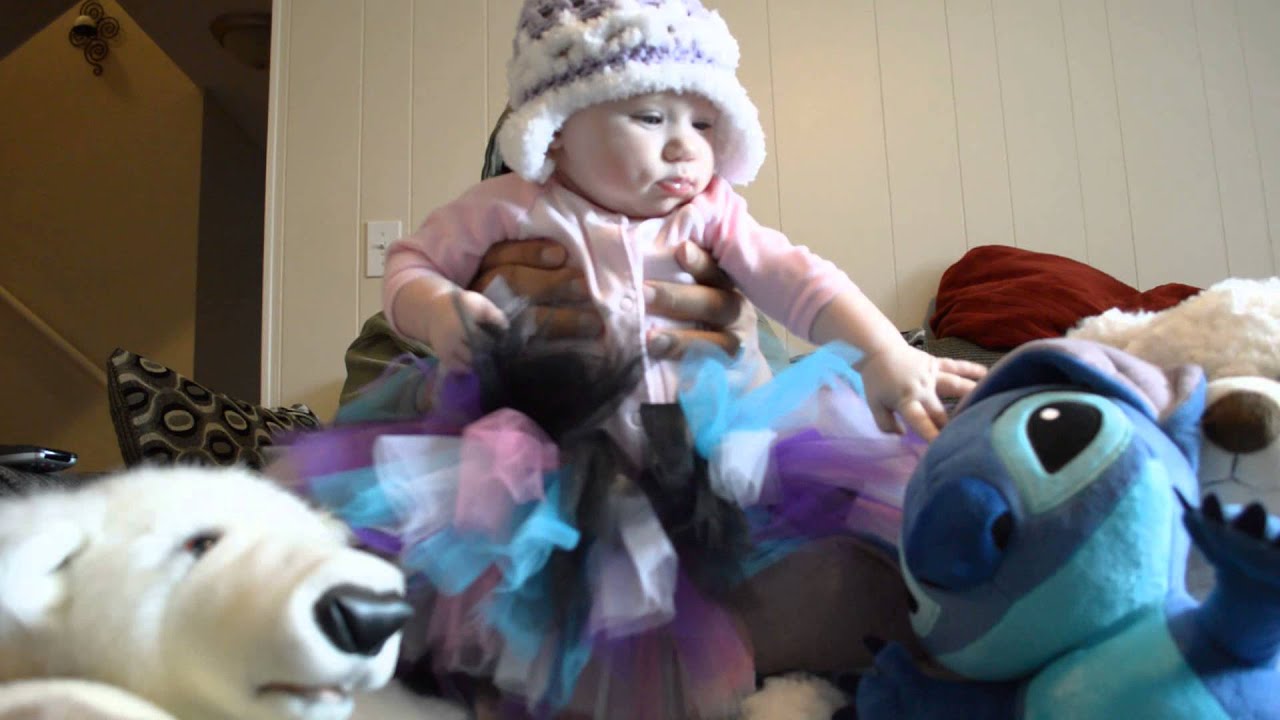 Harlem Shake (baby version)