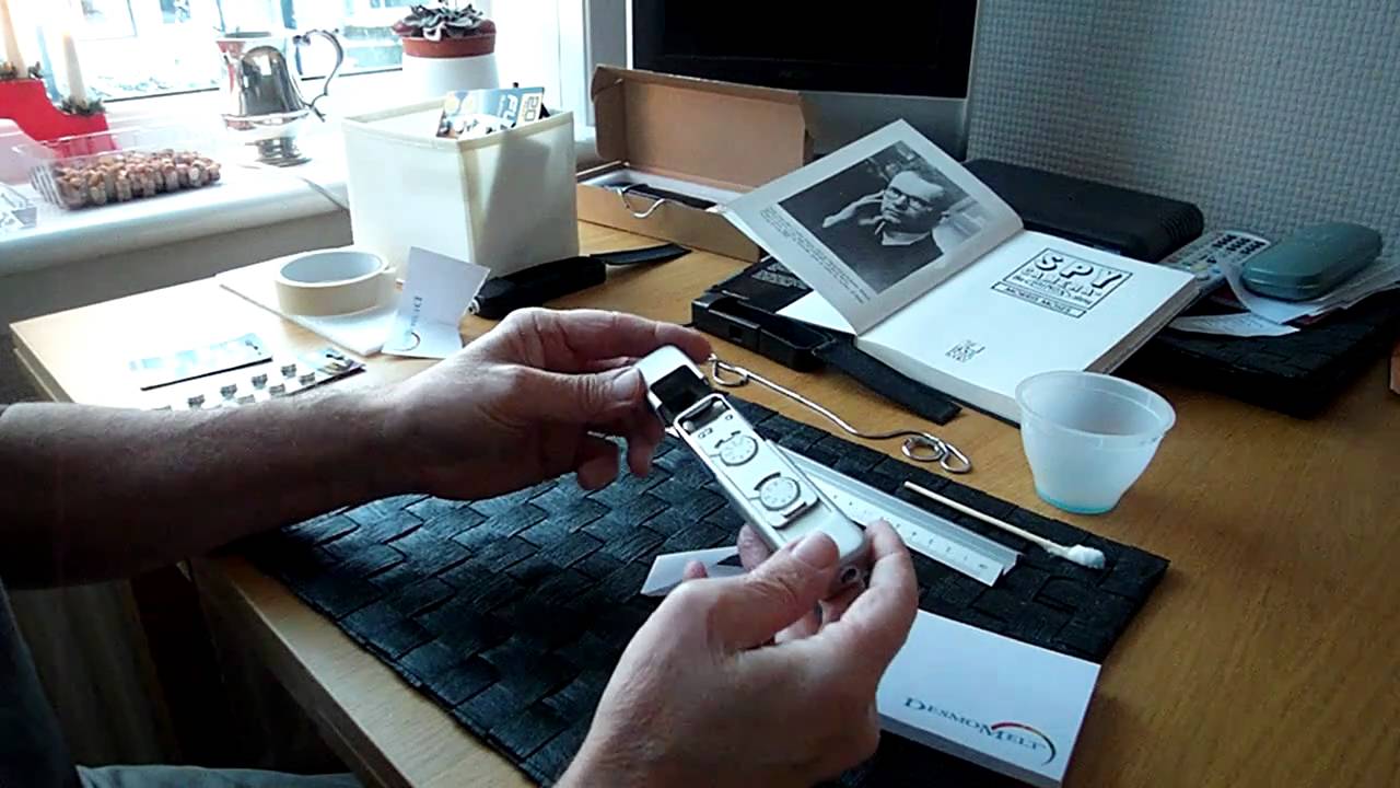 Minox LX  & C : Cleaning part 2  !!!