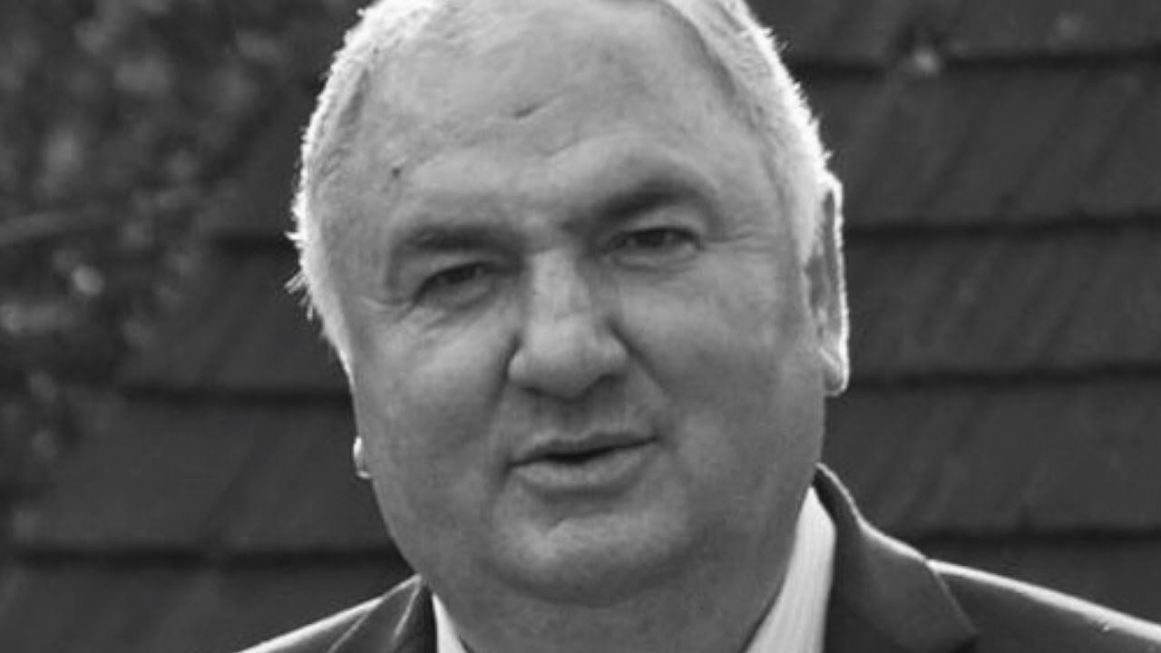 Viorel Candreanu - Psalmul 46,10 / Ultimul mesaj susținut la RVE Suceava