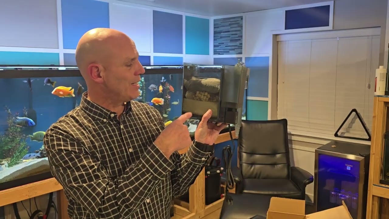 Speed Cycling an Aquarium Filter/Tank