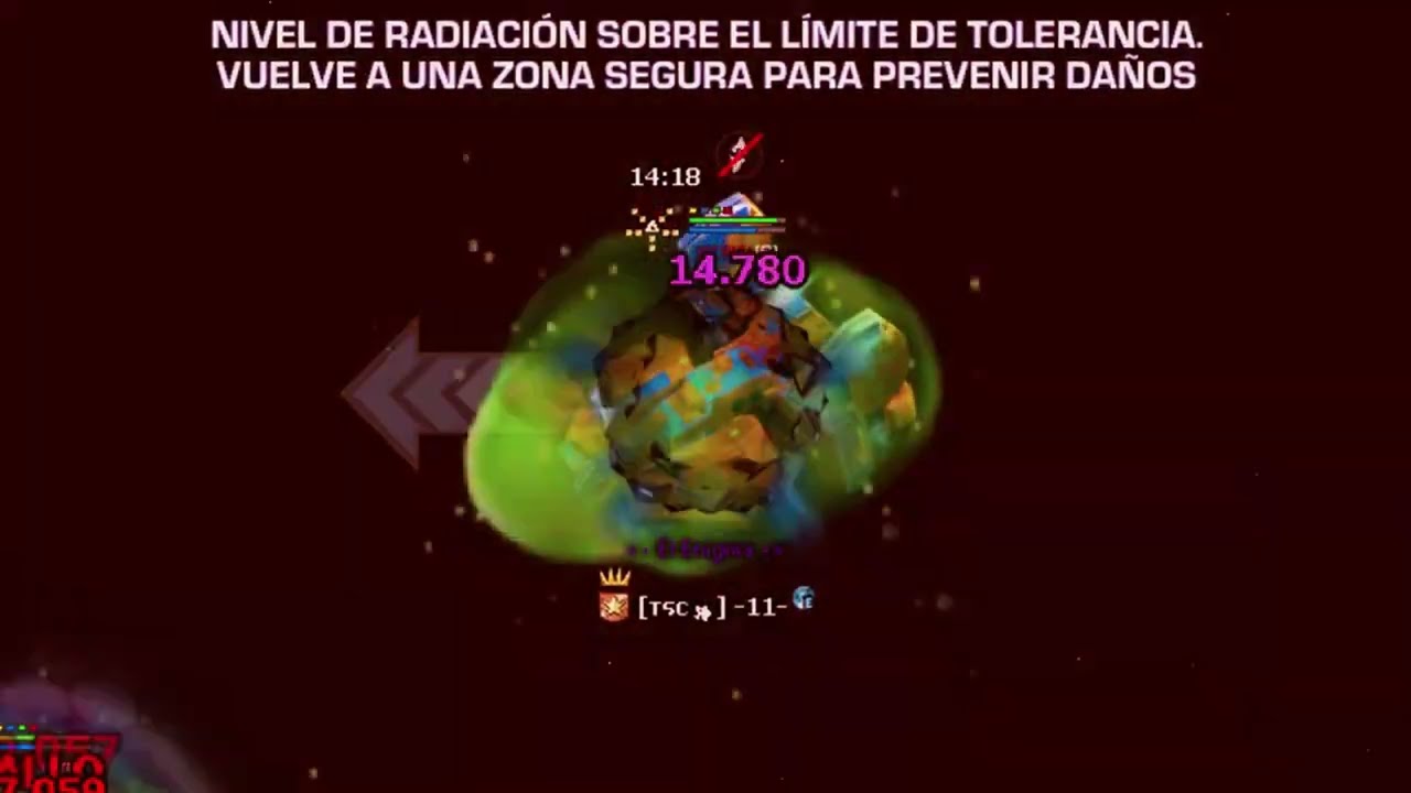 DarkOrbit - MEX-1--PARA QUE DUERMAN CALIENTITOS--