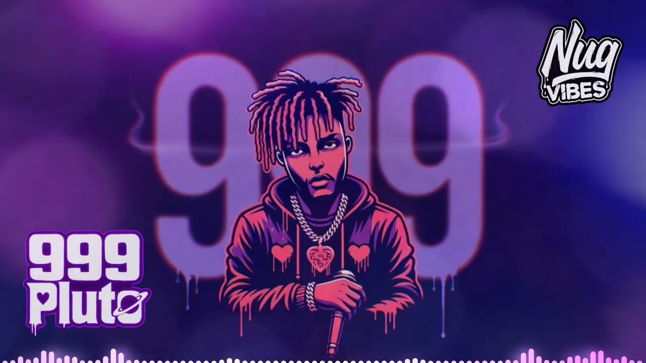 Juice WRLD x Future - 999 Pluto - A NugVibes Ride - Instrumental Type Beat - 2026 FREE