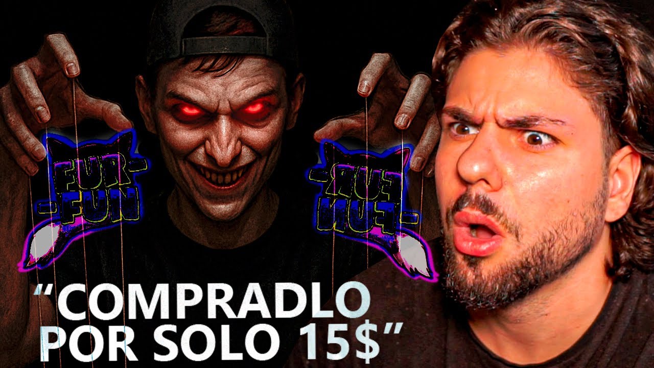 DALAS HA VUELTO a SACAR FURFUN (su primer juego pero... HAY ALGO DETRÁS MUY OSCURO