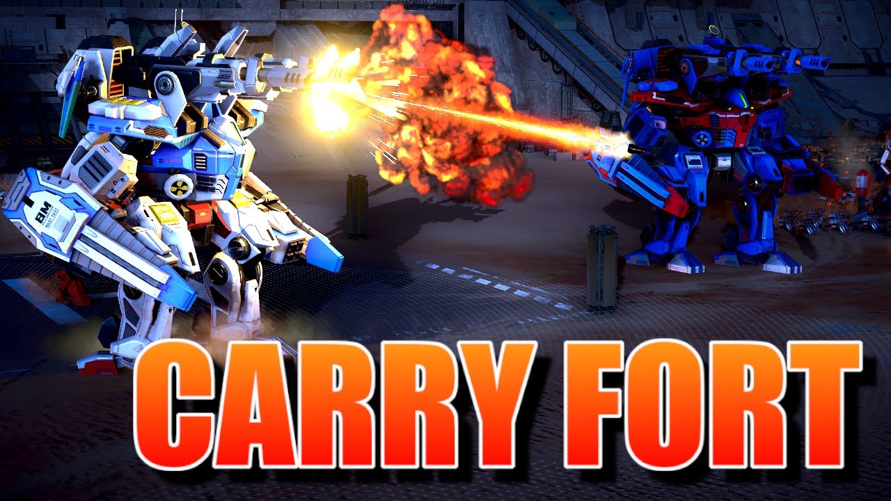 I played a FORTRESS mirror against the STRONGEST player!