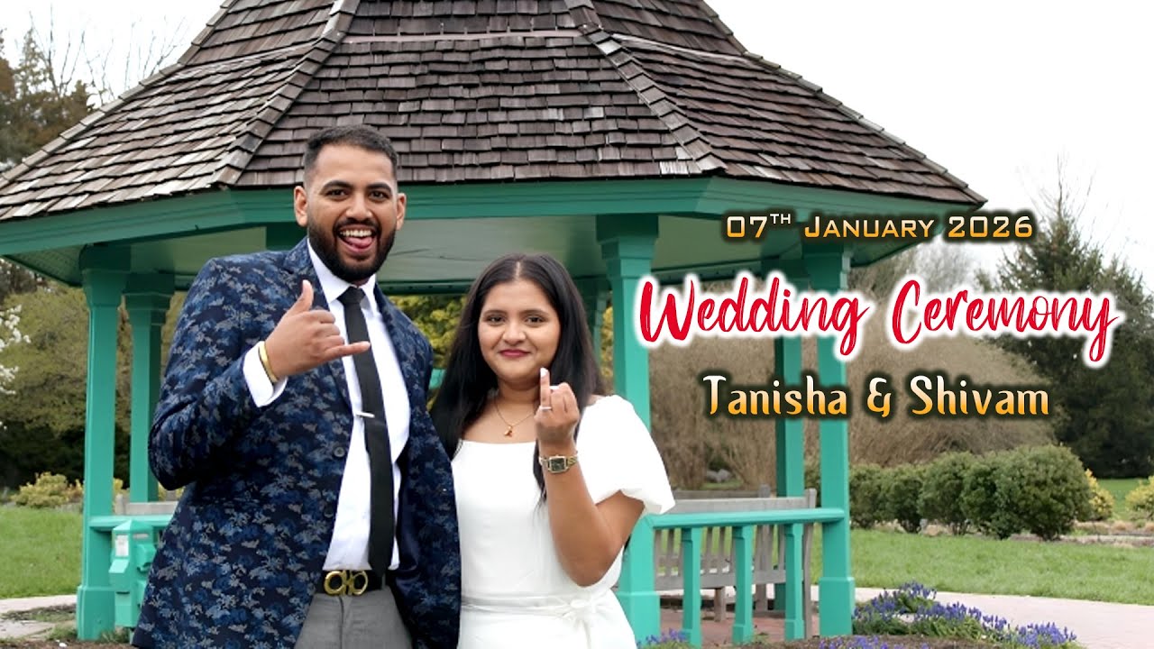 Tanisha & Shivam || Sangeet Sandhya || Wedding Event 2026 || Sunav || 07 January 2026