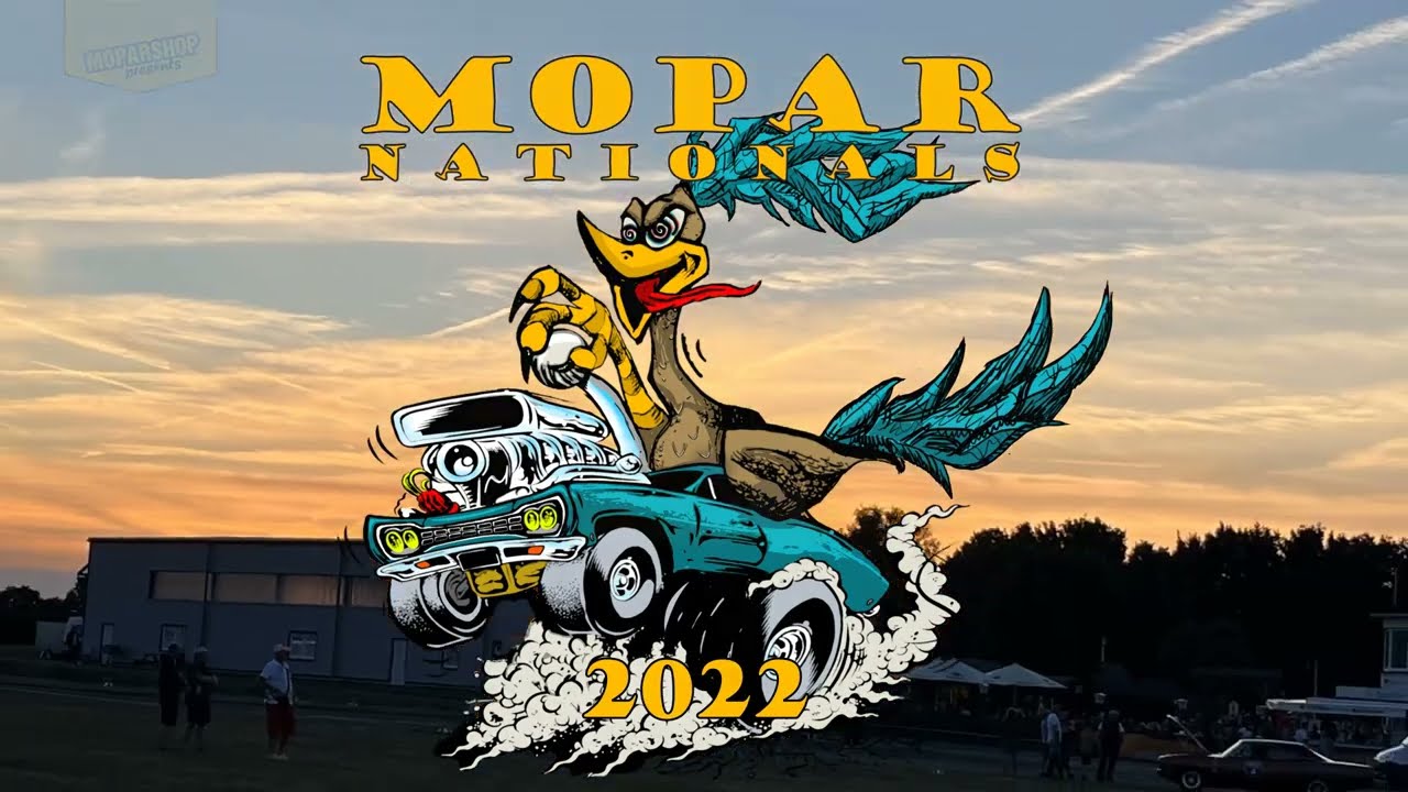 Mopar Nationals Germany 2022