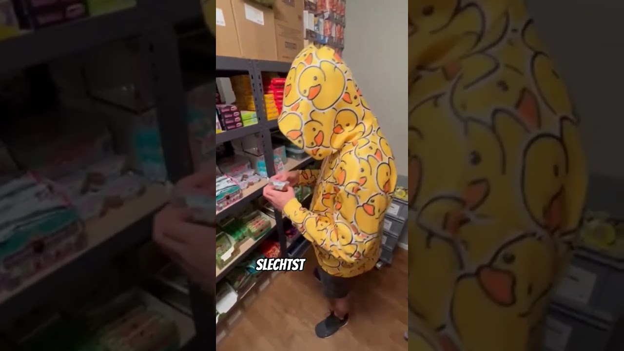 ONZE TOP 3 SLECHTST VERKOCHTE PRODUCTEN