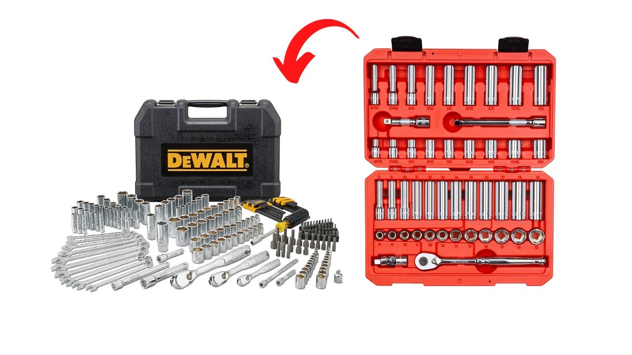 ✔️Top 5 Best Socket Sets For The Money 2023