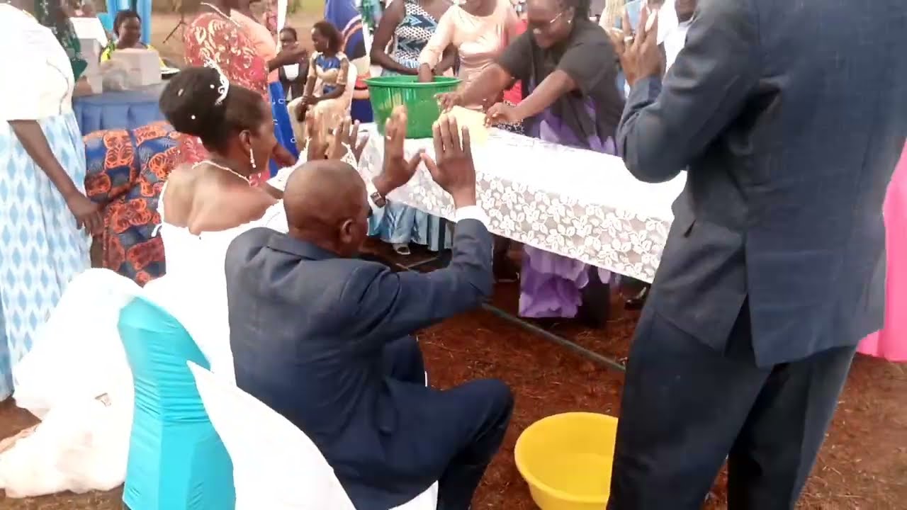 Okot Christopher Wed's Agnes by Okello Kola@ Lakubukubu (Official Video) 